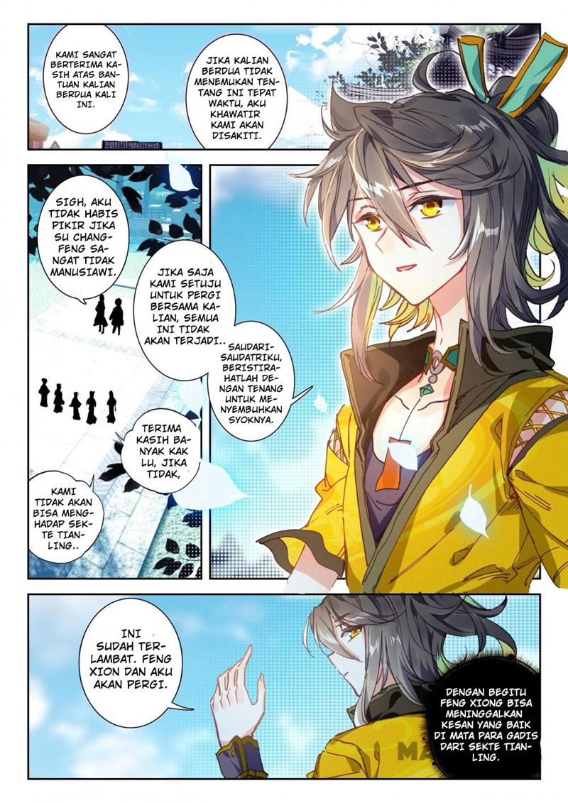 The Great Deity Chapter 56 Gambar 5